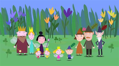 ben & holly's little kingdom|ben 10 latest series.